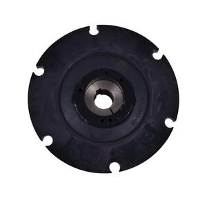 HOLDWELL Coupler Assembly For P185 Air Compressor Drive Hub Black Rubber New